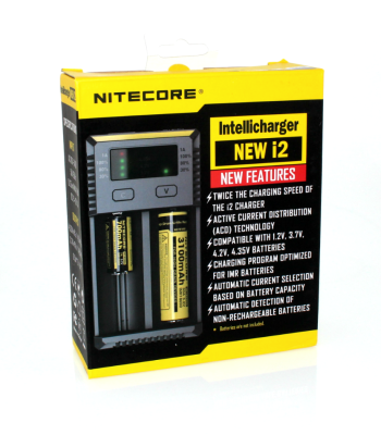 Nitecore new i2